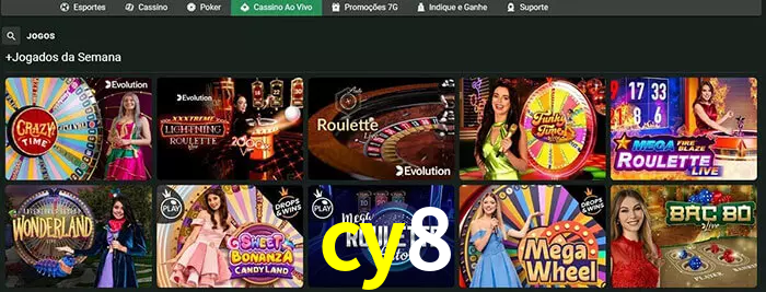 cy8 bet