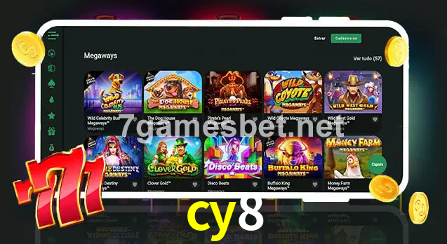 cy8 aplicativo