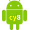 Aplicativo cy8 para Android