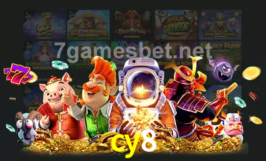 cassino cy8