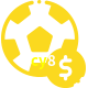 Aposte em esportes do mundo todo no cy8!