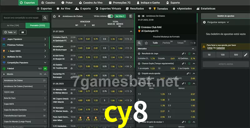 apostas esportivas